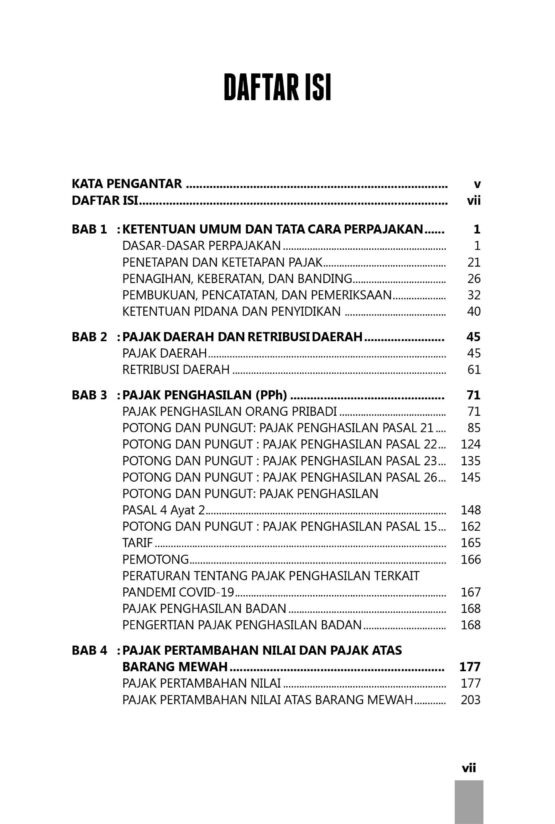 PERPAJAKAN: Pajak Terapan Brevet A&B - Gambar 2
