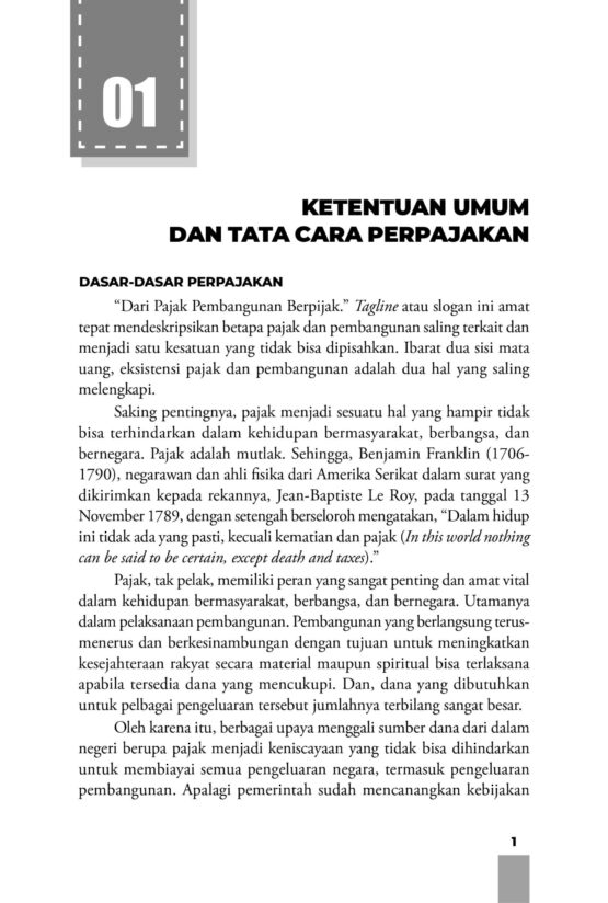 PERPAJAKAN: Pajak Terapan Brevet A&B - Gambar 4