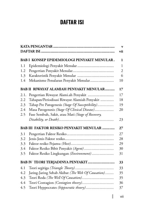 Epidemiologi Penyakit Menular - Gambar 2